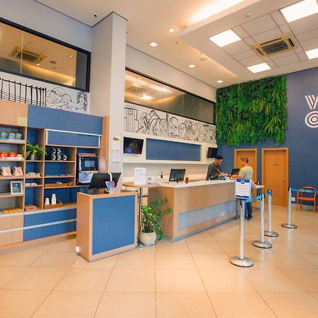 Ibis Budget Bh Afonso Pena Savassi Белу-Оризонти Экстерьер фото
