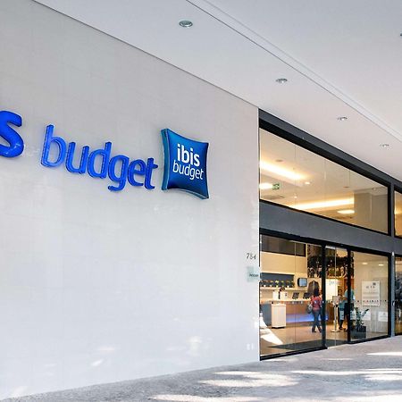Ibis Budget Bh Afonso Pena Savassi Белу-Оризонти Экстерьер фото