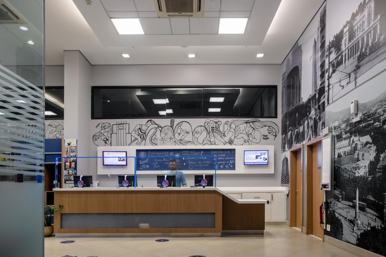 Ibis Budget Bh Afonso Pena Savassi Белу-Оризонти Экстерьер фото