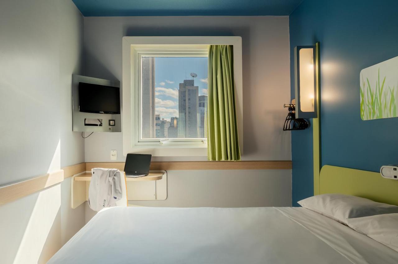 Ibis Budget Bh Afonso Pena Savassi Белу-Оризонти Экстерьер фото