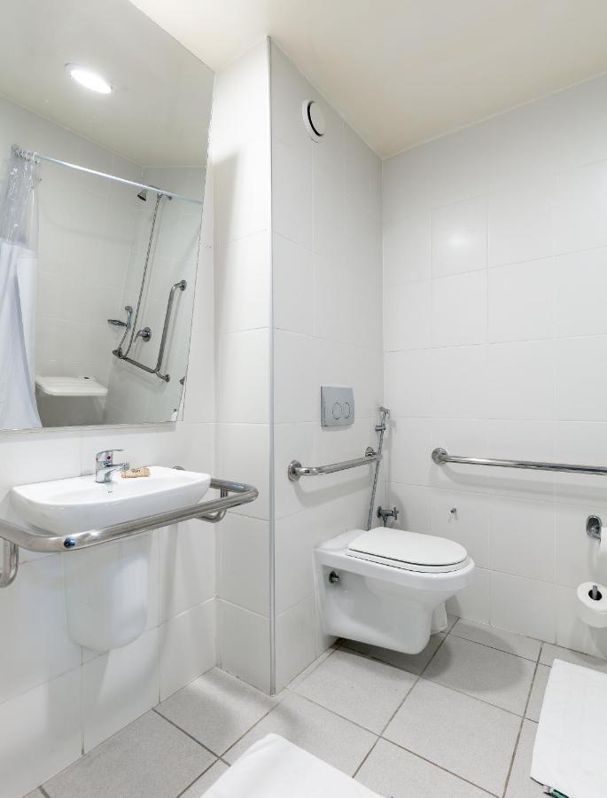 Ibis Budget Bh Afonso Pena Savassi Белу-Оризонти Экстерьер фото