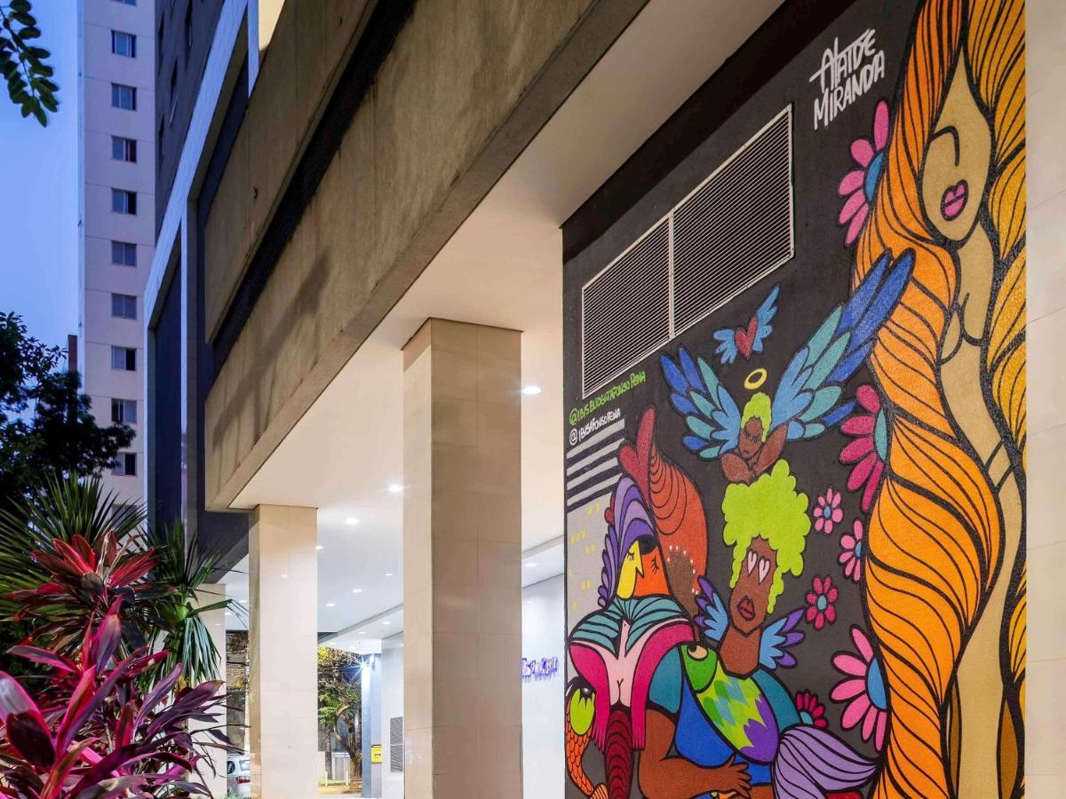 Ibis Budget Bh Afonso Pena Savassi Белу-Оризонти Экстерьер фото