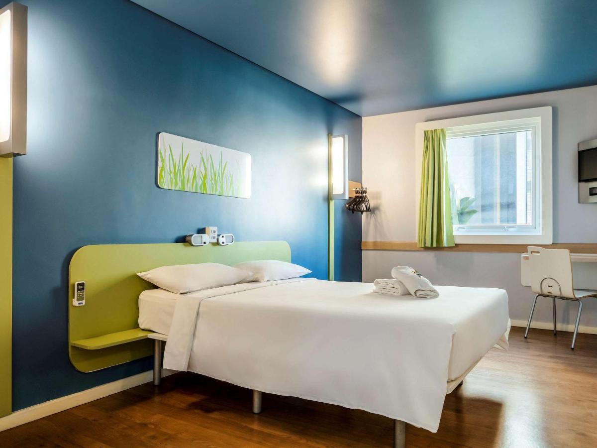 Ibis Budget Bh Afonso Pena Savassi Белу-Оризонти Экстерьер фото