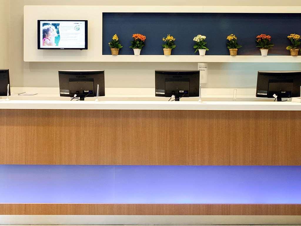 Ibis Budget Bh Afonso Pena Savassi Белу-Оризонти Экстерьер фото