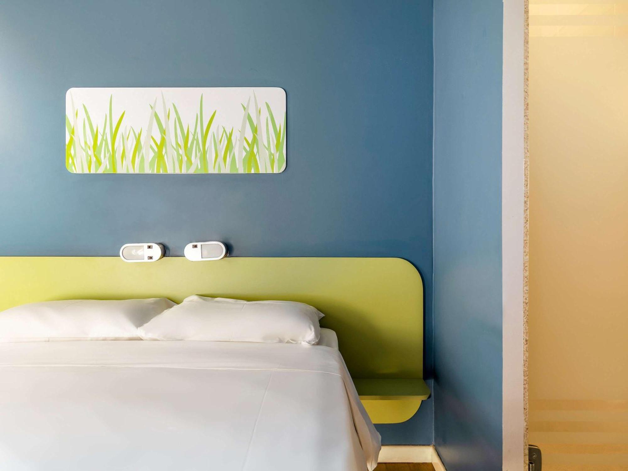 Ibis Budget Bh Afonso Pena Savassi Белу-Оризонти Экстерьер фото