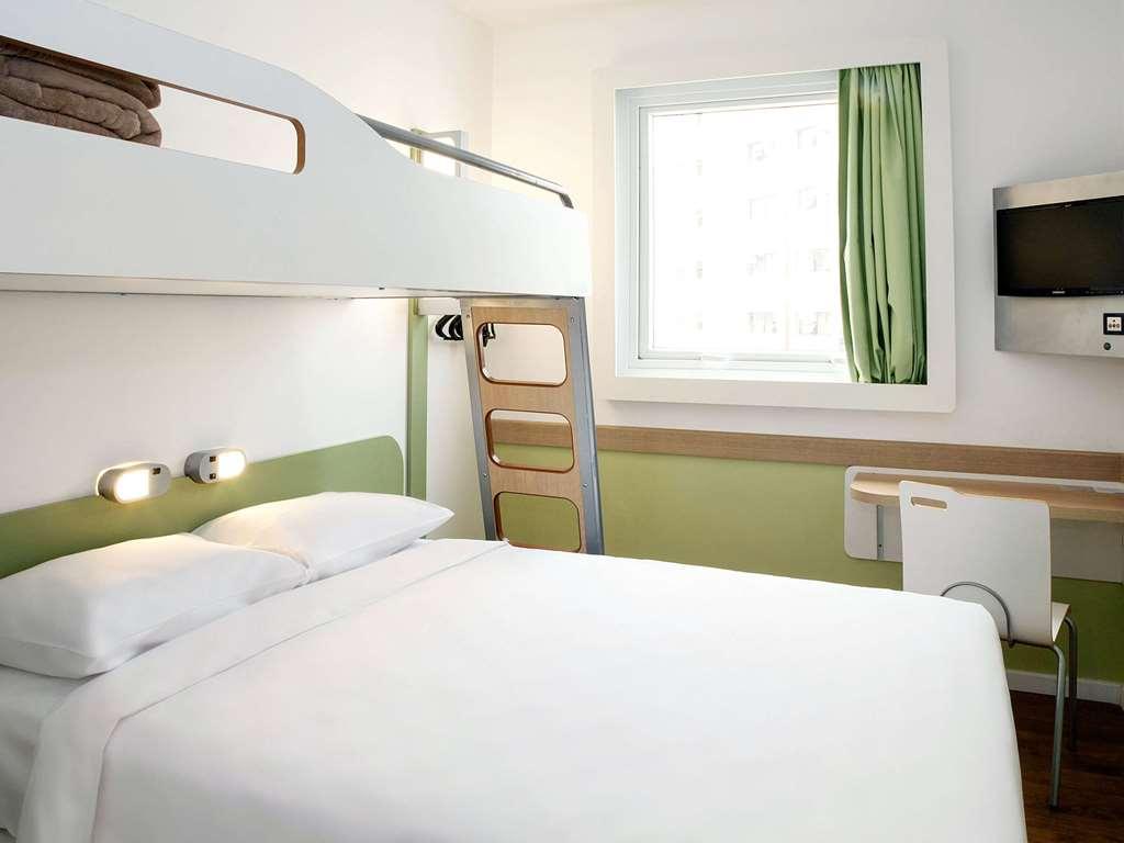 Ibis Budget Bh Afonso Pena Savassi Белу-Оризонти Номер фото