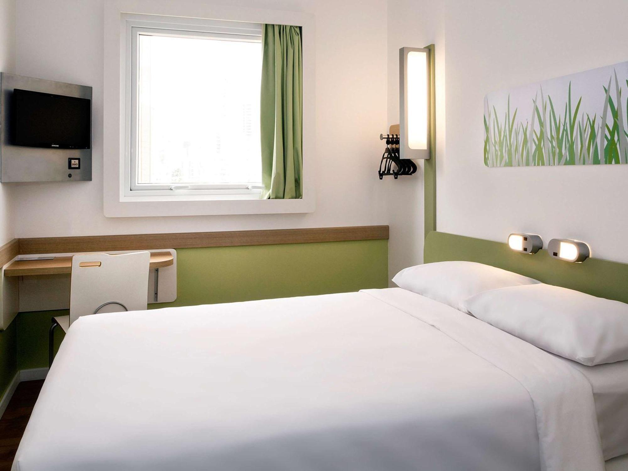 Ibis Budget Bh Afonso Pena Savassi Белу-Оризонти Экстерьер фото