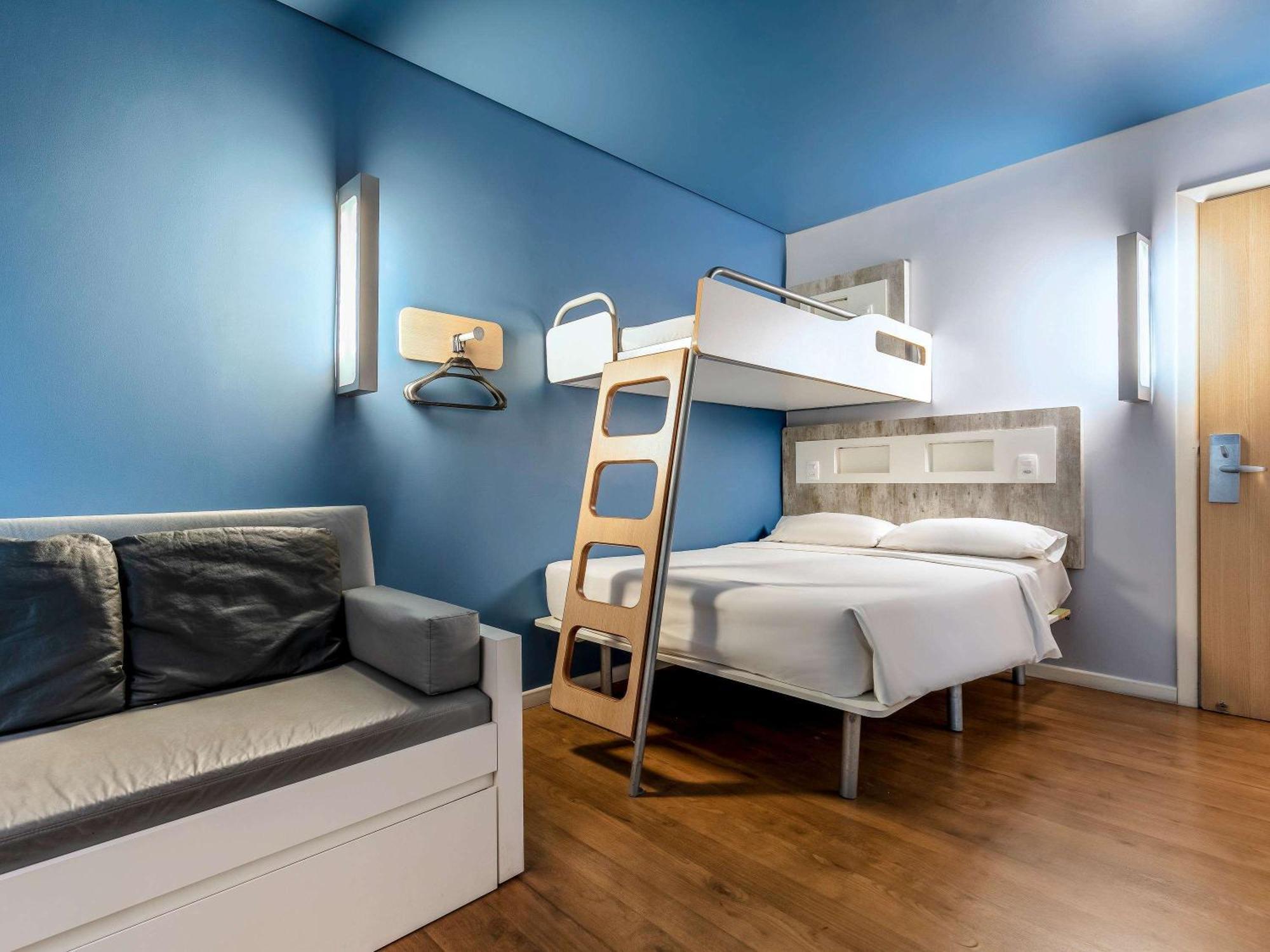 Ibis Budget Bh Afonso Pena Savassi Белу-Оризонти Экстерьер фото