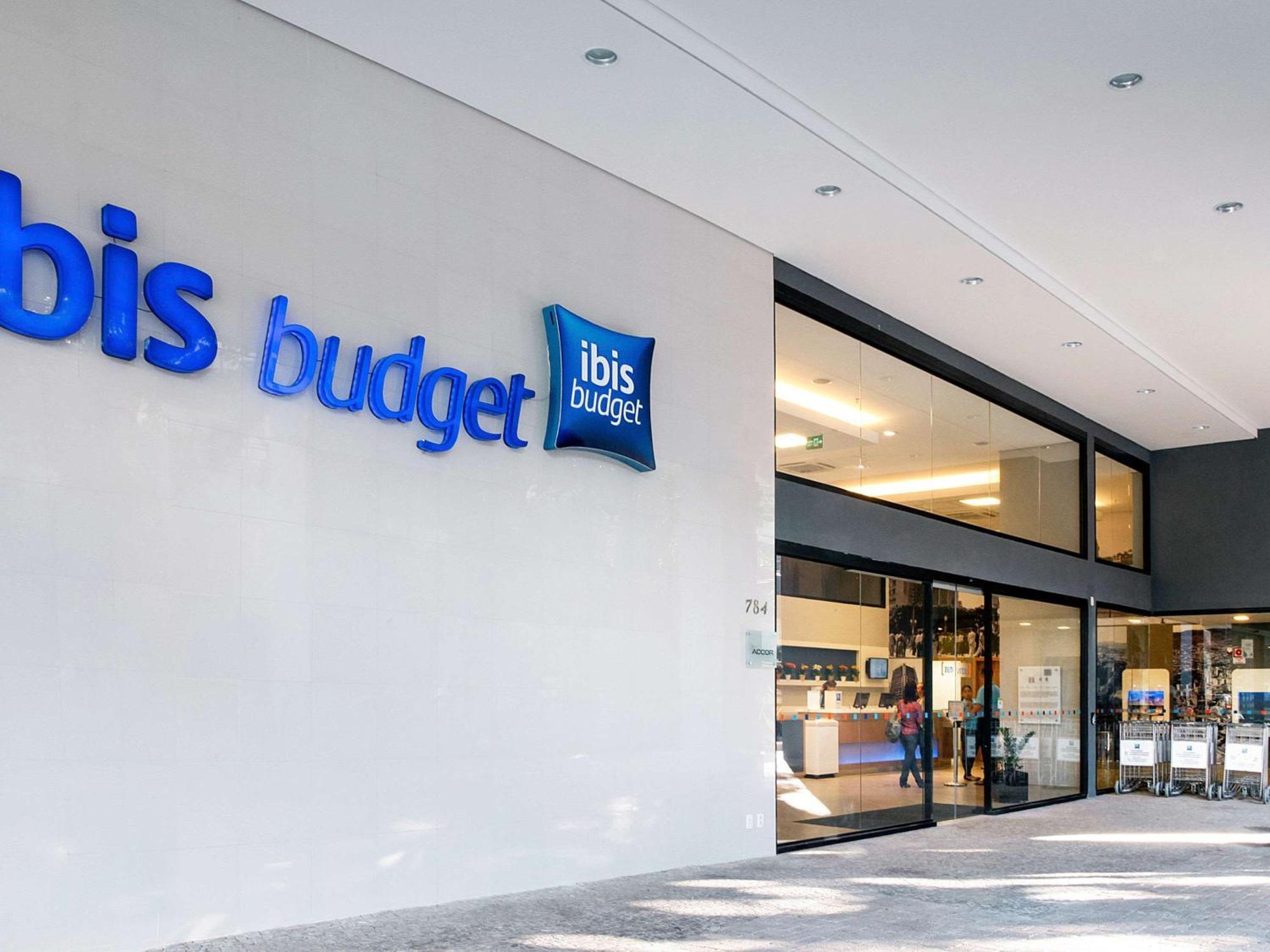Ibis Budget Bh Afonso Pena Savassi Белу-Оризонти Экстерьер фото