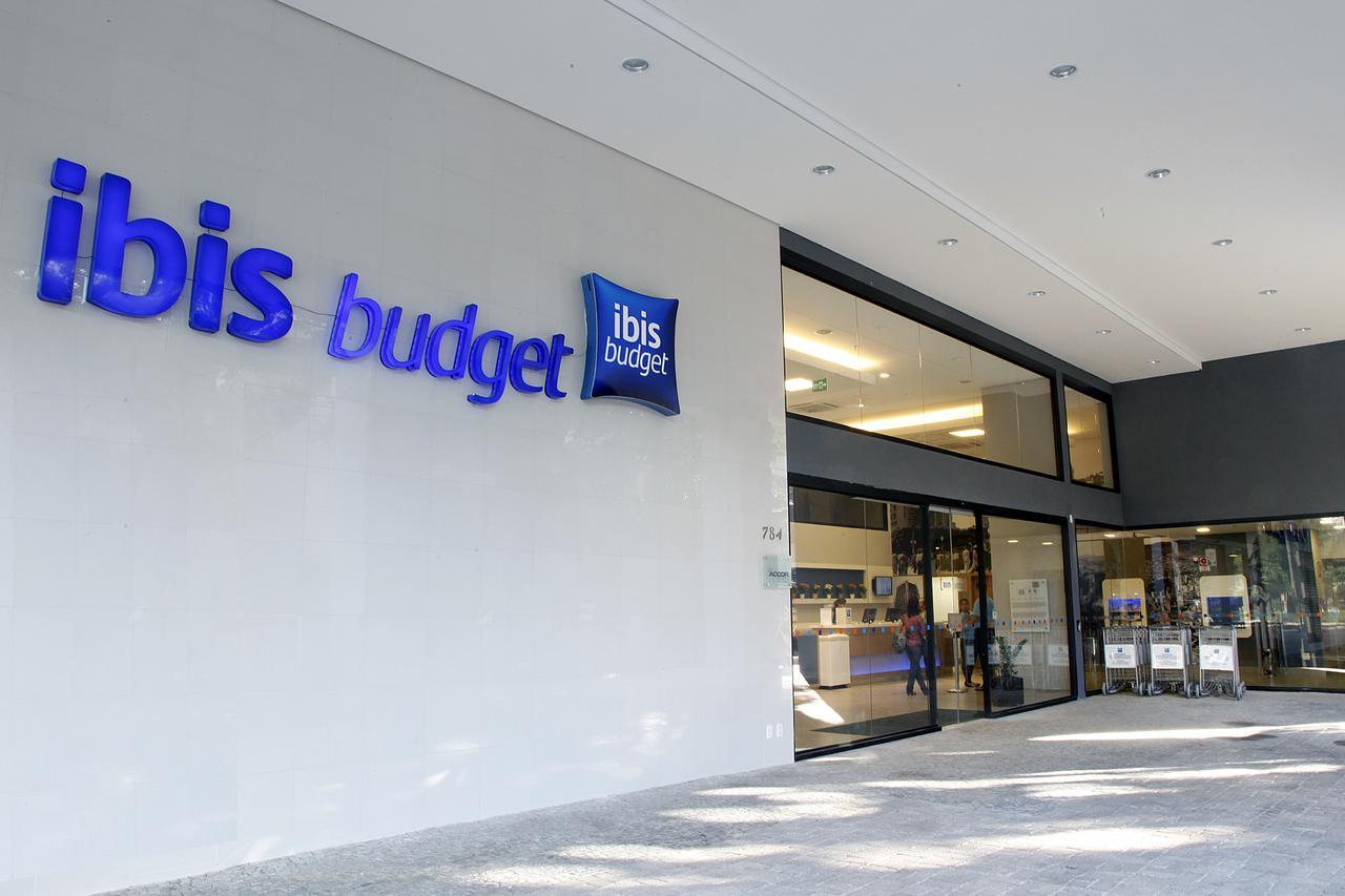 Ibis Budget Bh Afonso Pena Savassi Белу-Оризонти Экстерьер фото